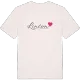 Linton hjerte T-shirt