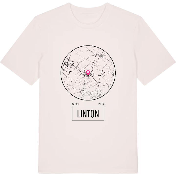 Linton T-shirt – t-shirt fra PinShirt