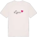 Lipa hjerte T-shirt