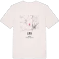 Lipa kort T-shirt