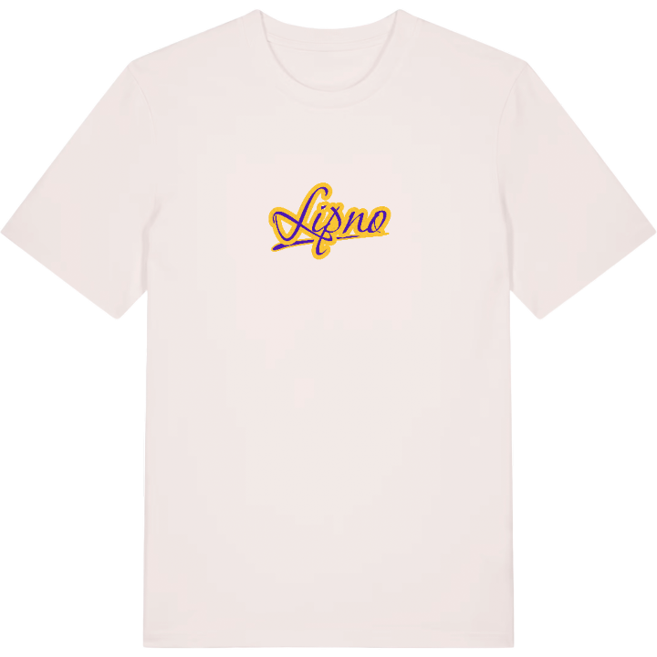 Lipno baseball T-shirt – t-shirt fra PinShirt
