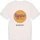 Lippó cirkel T-shirt