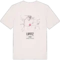 Liptitz kort T-shirt