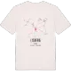 Lisberg kort T-shirt