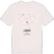 Lisduff kort T-shirt