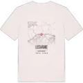 Lisvane kort T-shirt