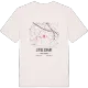 Little Chart kort T-shirt
