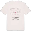 Little Eversden kort T-shirt