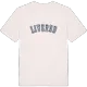 Livered college T-shirt