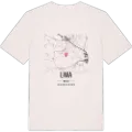 Liwa kort T-shirt