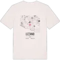 Lizzano kort T-shirt
