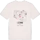 Lizzano kort T-shirt