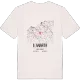 Llanarth kort T-shirt