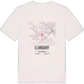 Llandaff kort T-shirt