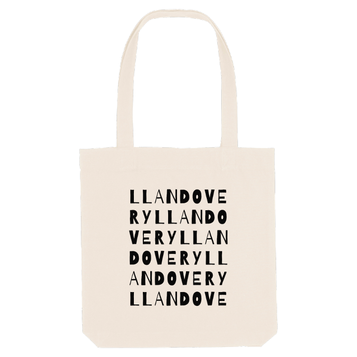 Llandovery ordleg mulepose – mulepose fra PinShirt