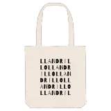 Llandrillo ordleg mulepose