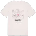 Llandybie kort T-shirt