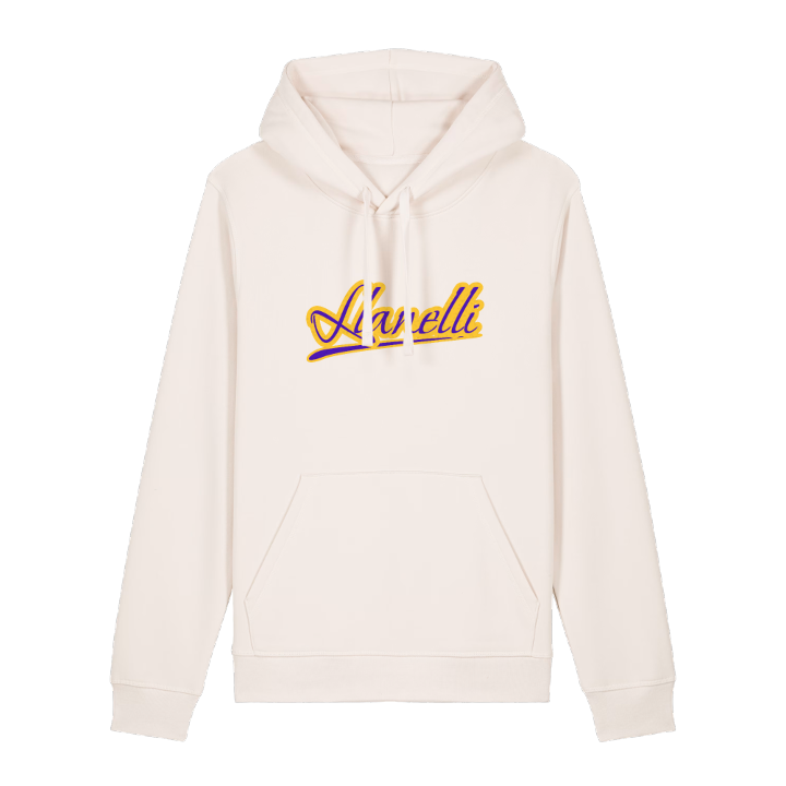 Llanelli baseball hættetrøje – hættetrøje fra PinShirt