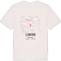 Llanfair kort T-shirt