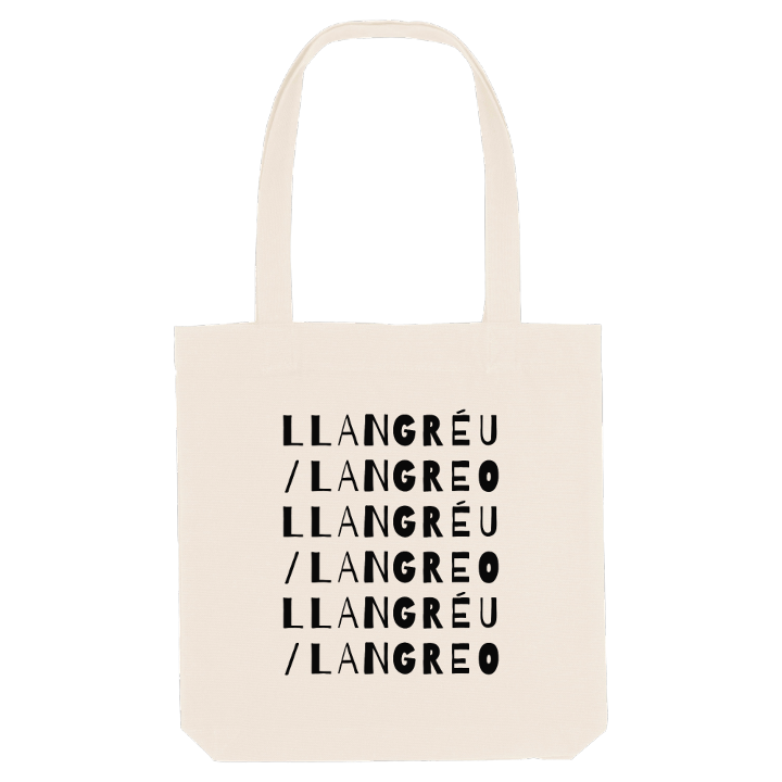 Llangréu / Langreo ordleg mulepose – mulepose fra PinShirt