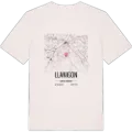 Llanigon kort T-shirt