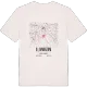 Llanigon kort T-shirt
