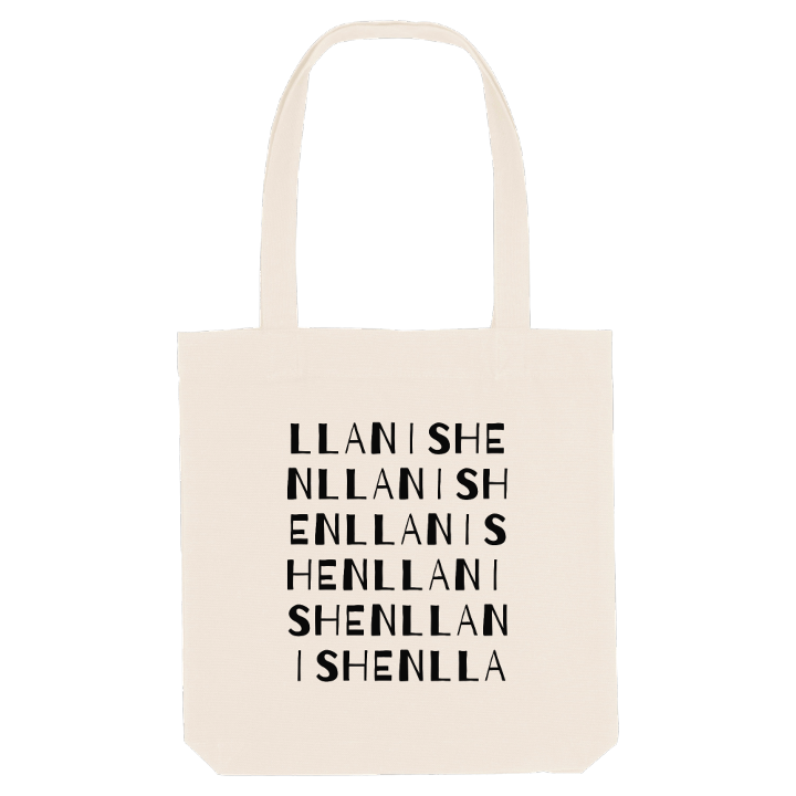 Llanishen ordleg mulepose – mulepose fra PinShirt
