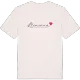 Llimiana hjerte T-shirt