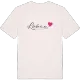 Löbau hjerte T-shirt