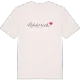 Lobberich hjerte T-shirt