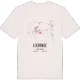 Lockinge kort T-shirt