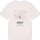 Löcknitz kort T-shirt