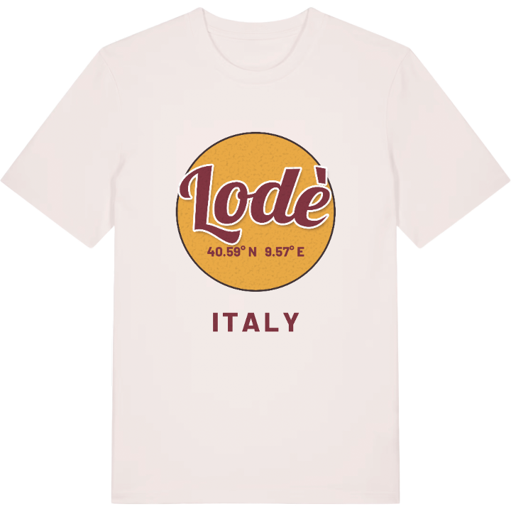 Lodè cirkel T-shirt – t-shirt fra PinShirt