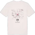 Lodi kort T-shirt