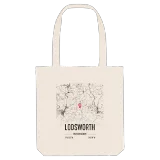 Lodsworth kort mulepose