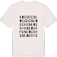 Loeches ordleg T-shirt