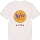 Lofer cirkel T-shirt
