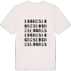 Lognes ordleg T-shirt