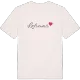 Lohmar hjerte T-shirt