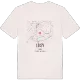 Loisy kort T-shirt