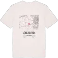 Long Ashton kort T-shirt