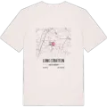 Long Stratton kort T-shirt