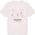 Longframlington kort T-shirt