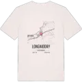 Longniddry kort T-shirt