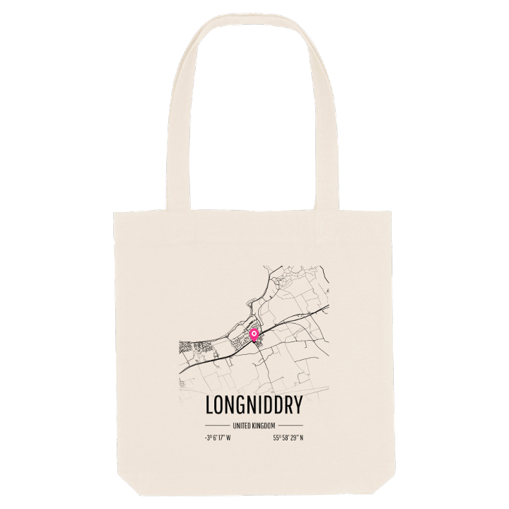 Longniddry kort mulepose – mulepose fra PinShirt