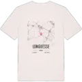 Longuesse kort T-shirt