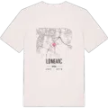 Longvic kort T-shirt