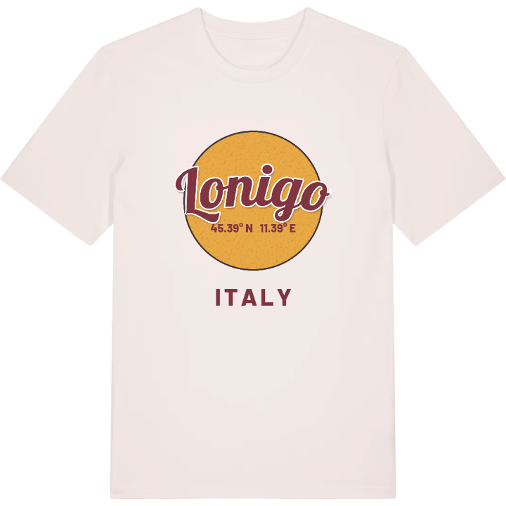 Lonigo cirkel T-shirt – t-shirt fra PinShirt