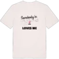 Nogen i Looe elsker mig T-shirt