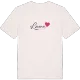 Looe hjerte T-shirt